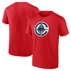 NBA - LA Clippers Primary Logo T-Shirt - Red