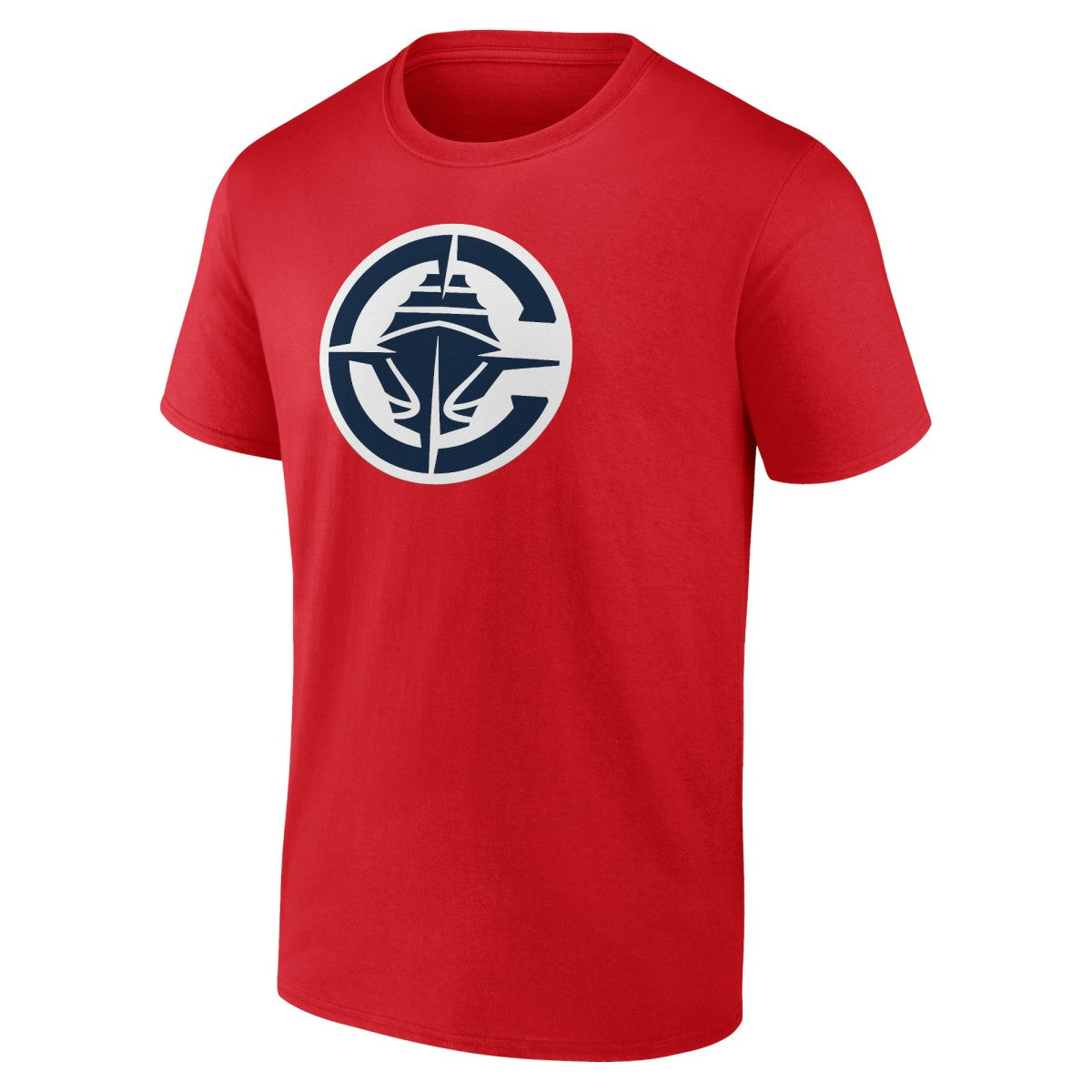 NBA - LA Clippers Primary Logo T-Shirt - Red