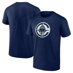NBA - LA Clippers Primary Logo T-Shirt - Navy