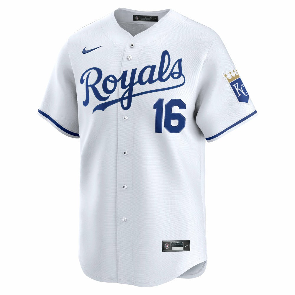 Bo Jackson Kansas City Royals Nike Home Limited Player Jersey On Sale