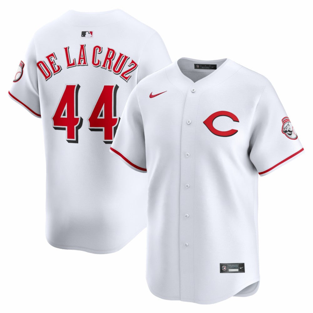 Elly De La Cruz Cincinnati Reds Nike Alternate 2 Limited Player Jersey Sale