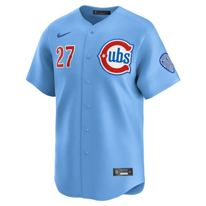 Seiya Suzuki Chicago Cubs Nike 2nd Alternate Limited Player Jersey - Royal | MLB Jerseys