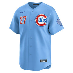 Seiya Suzuki Chicago Cubs Nike 2nd Alternate Limited Player Jersey Near Me