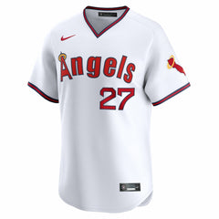 Mike Trout Los Angeles Angels Nike Alternate Limited Jersey On Sale