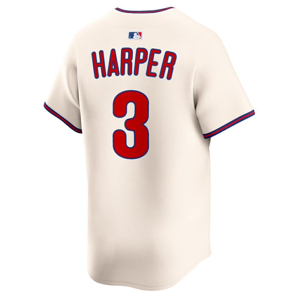Bryce Harper Philadelphia Phillies Nike Alternate Limited Jersey Clearance