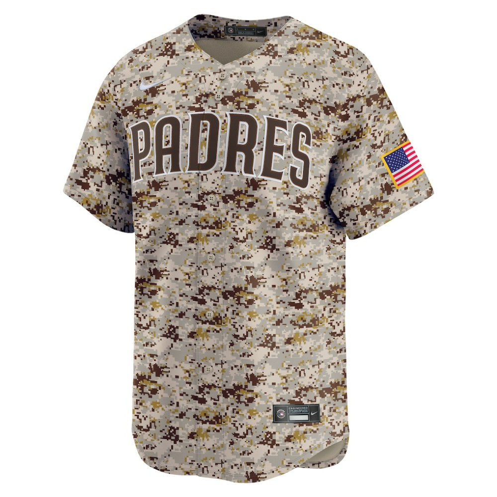 Fernando Tatis Jr. San Diego Padres Nike Alternate 2 Limited Jersey On Sale