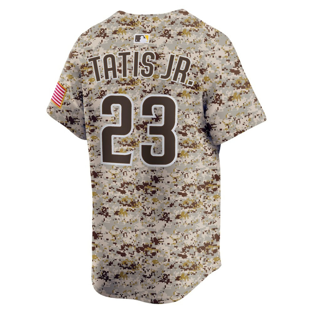 Fernando Tatis Jr. San Diego Padres Nike Alternate 2 Limited Jersey On Sale