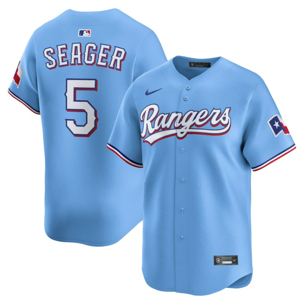 Corey Seager Texas Rangers Nike Alternate Limited Player Jersey Online