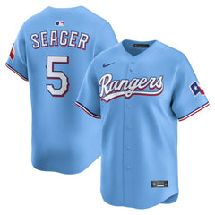 Corey Seager Texas Rangers Nike Alternate Limited Player Jersey Online