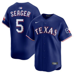 Corey Seager Texas Rangers Nike Alternate 2 Limited Jersey Online