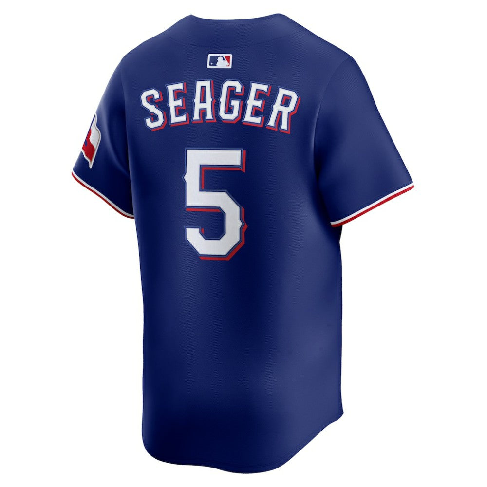 Corey Seager Texas Rangers Nike Alternate 2 Limited Jersey Online