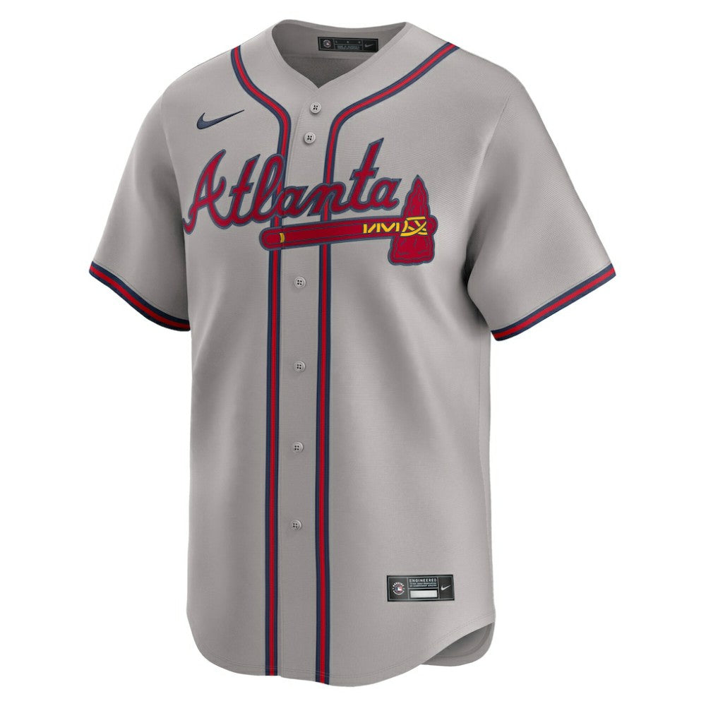Matt Olson Atlanta Braves Nike Road Limited Player Jersey Sale