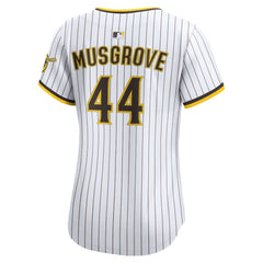 Joe Musgrove San Diego Padres Nike Women's Home Limited Jersey for sale