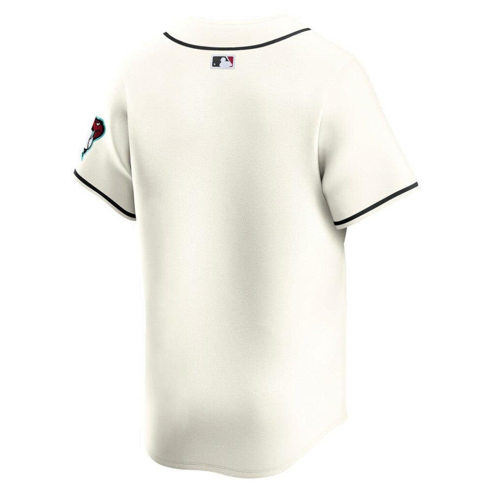Arizona Diamondbacks Nike Home Limited Jersey - White | MLB Jerseys