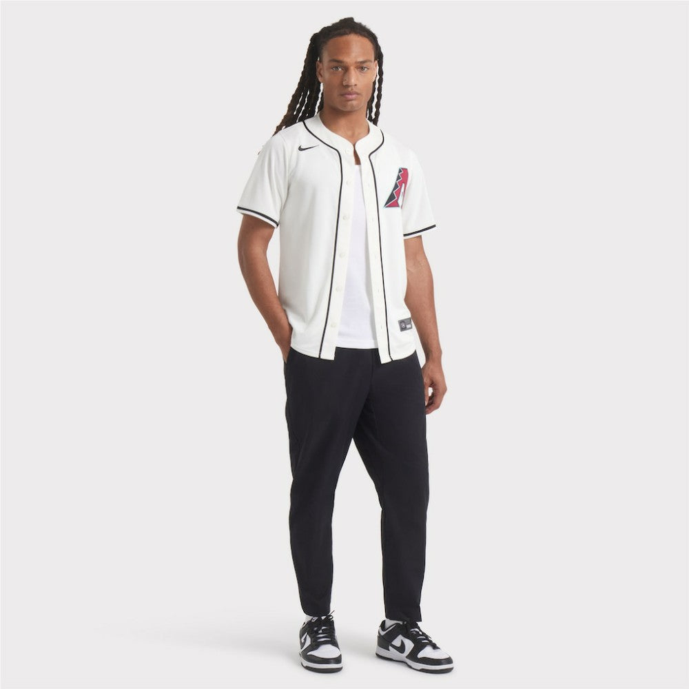 Arizona Diamondbacks Nike Home Limited Jersey - White | MLB Jerseys