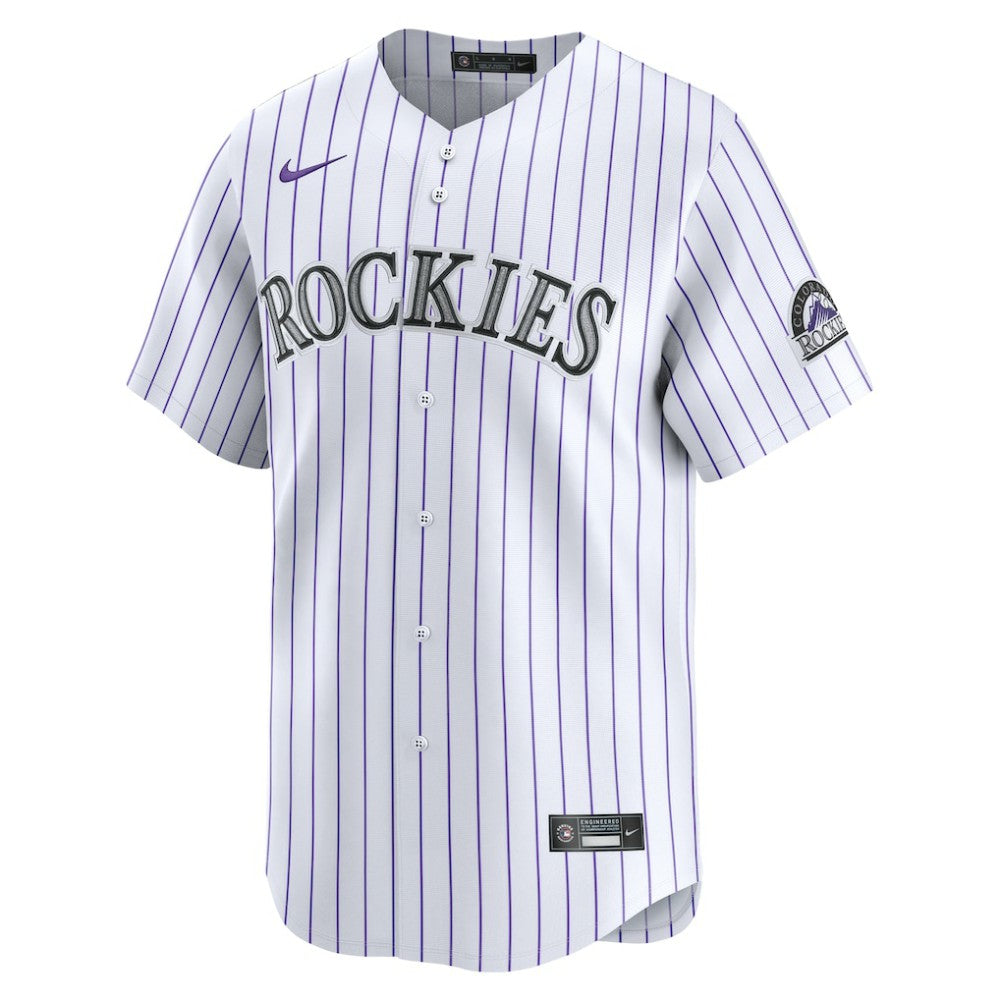 Colorado Rockies Nike Home Limited Jersey Online