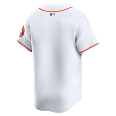 Houston Astros Nike Home Limited Jersey Near Me