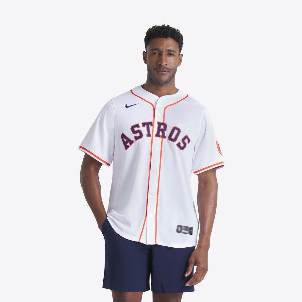 Houston Astros Nike Home Limited Jersey Near Me