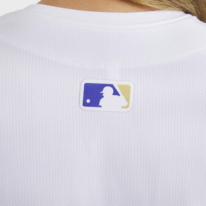 Kansas City Royals Nike Home Limited Jersey - White | MLB Jerseys