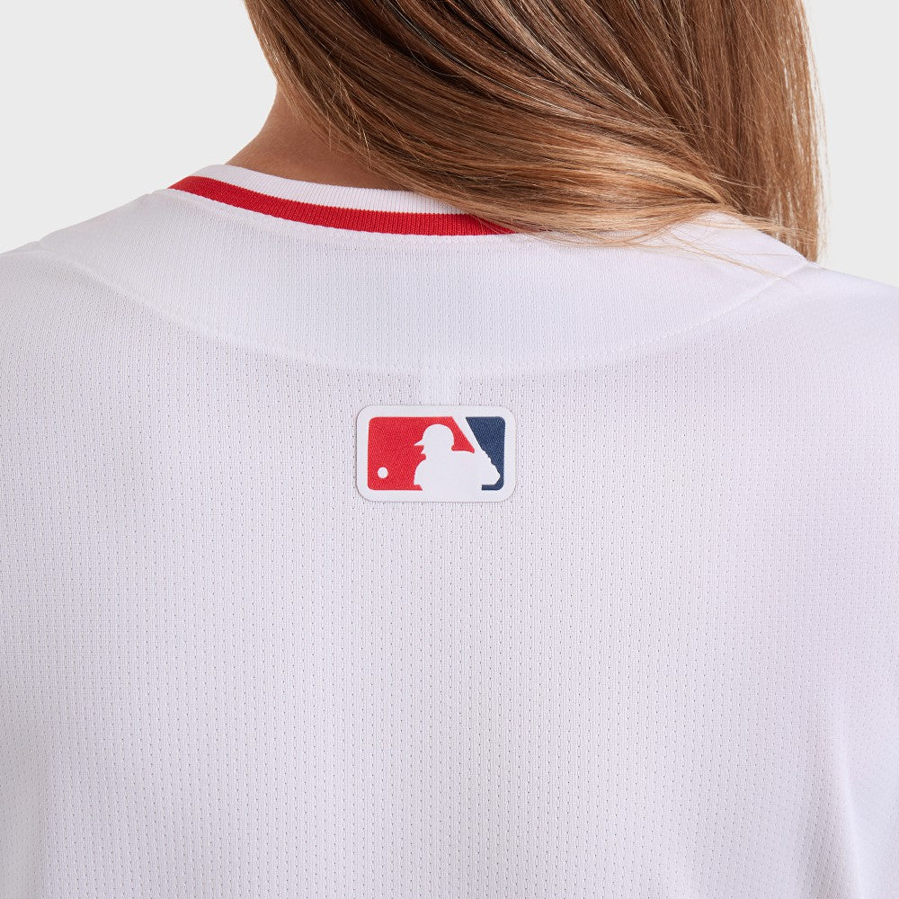 Los Angeles Angels Nike Home Limited Jersey Clearance