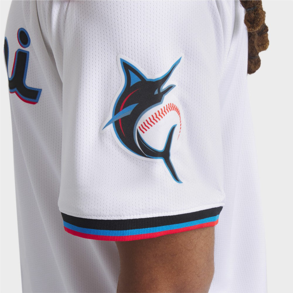 Miami Marlins Nike Home Limited Jersey Sale
