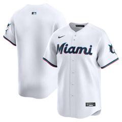 Miami Marlins Nike Home Limited Jersey Sale