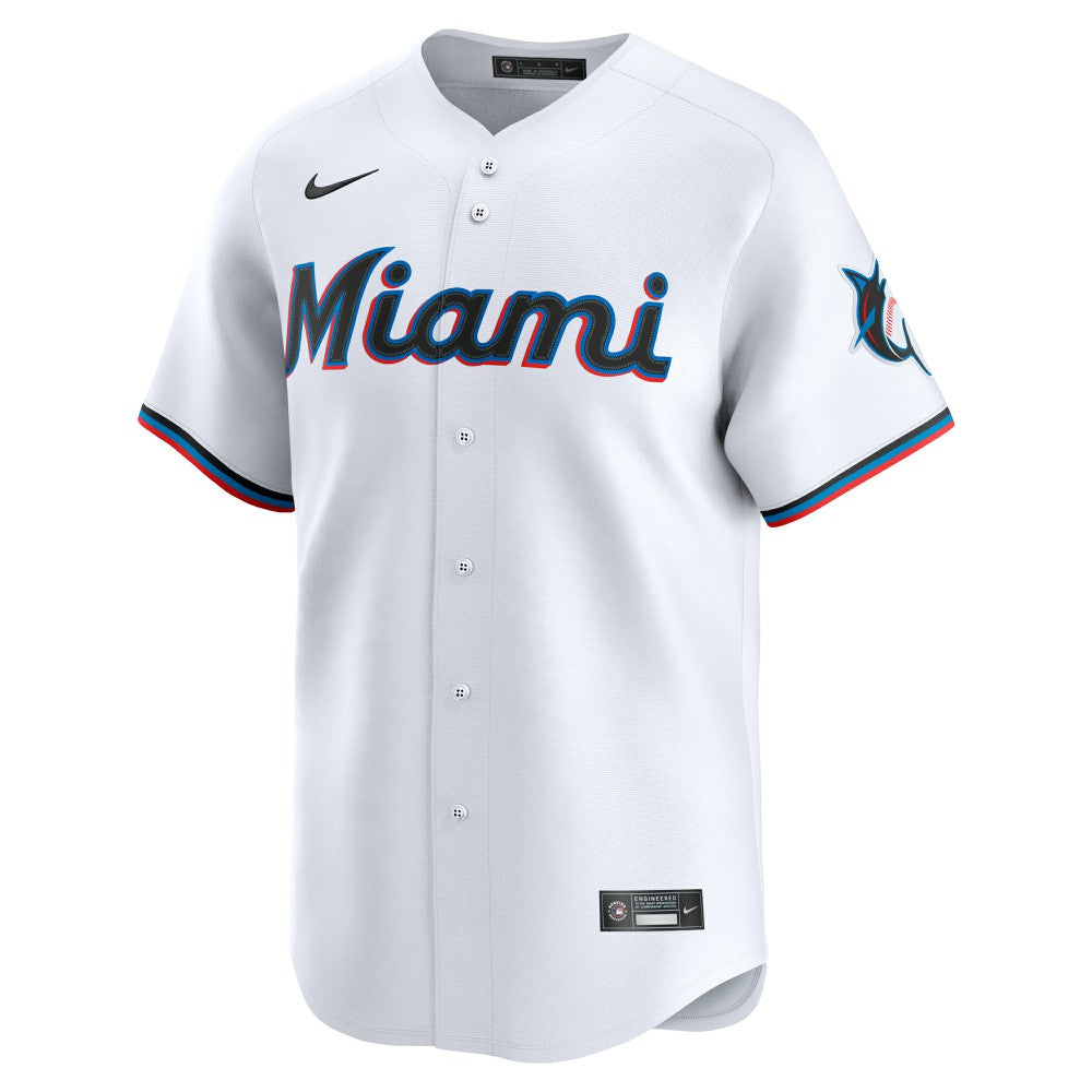 Miami Marlins Nike Home Limited Jersey Sale