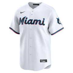 Miami Marlins Nike Home Limited Jersey Sale