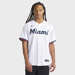 Miami Marlins Nike Home Limited Jersey Sale