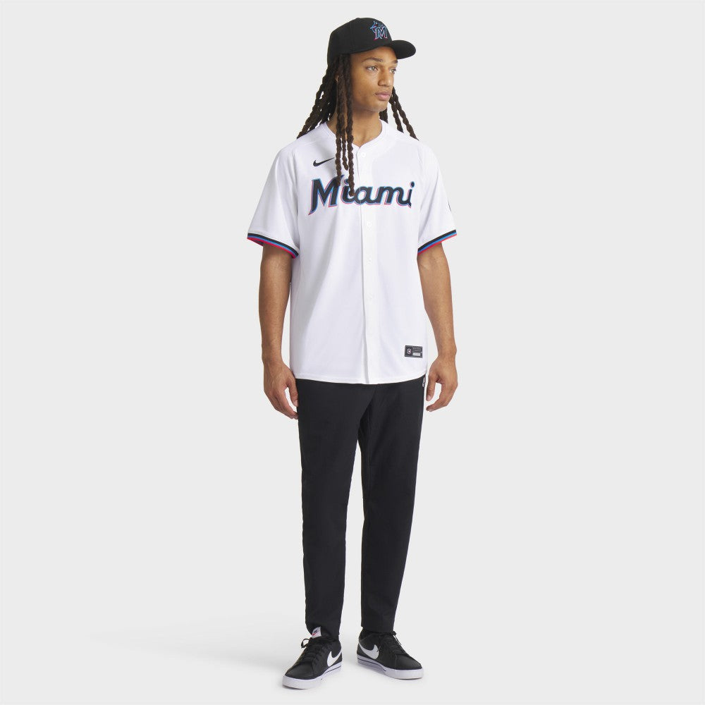 Miami Marlins Nike Home Limited Jersey Sale