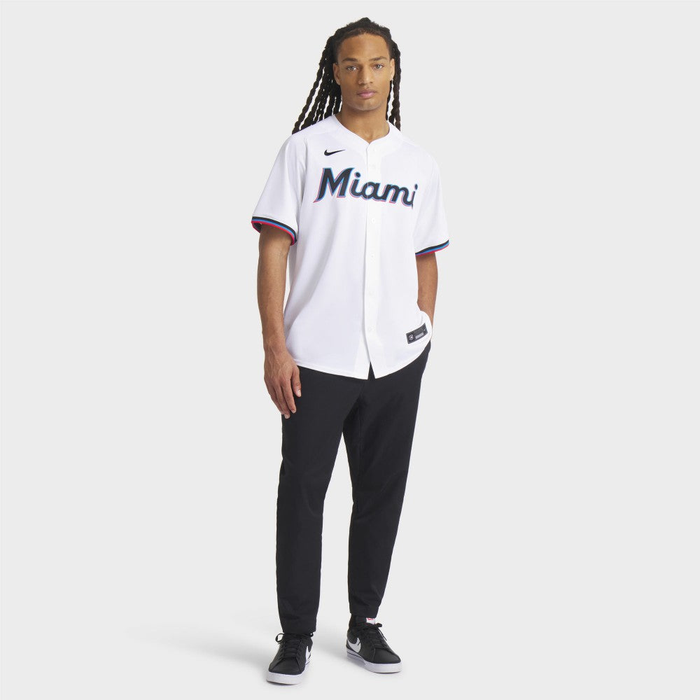 Miami Marlins Nike Home Limited Jersey Sale