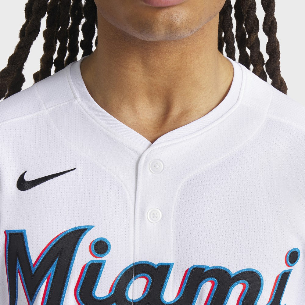Miami Marlins Nike Home Limited Jersey Sale
