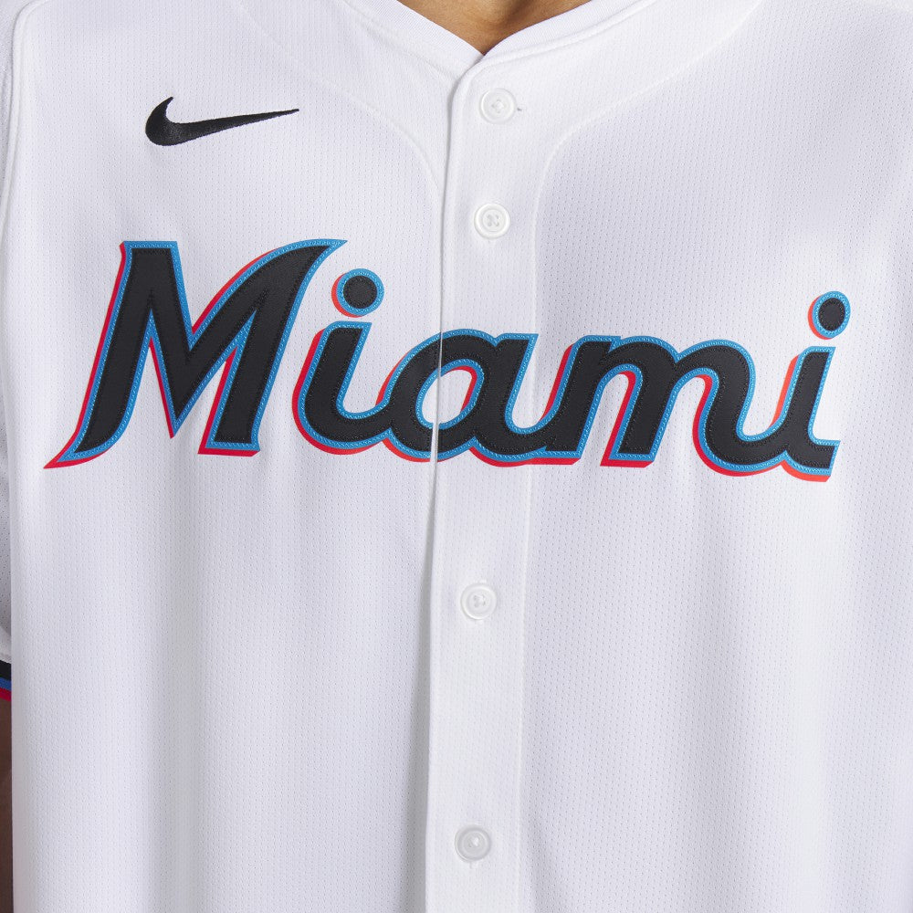 Miami Marlins Nike Home Limited Jersey Sale