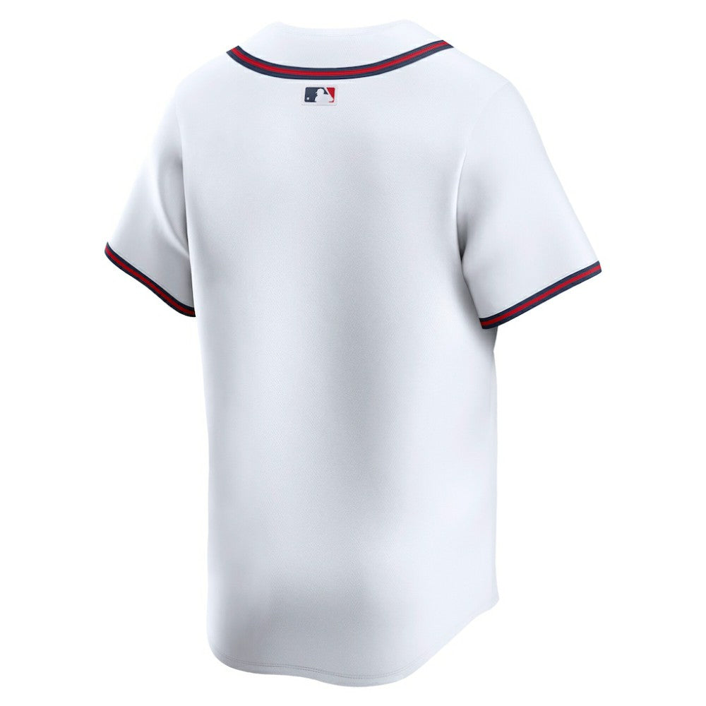 Atlanta Braves Nike Home Limited Jersey discount