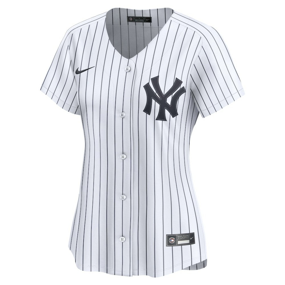 New York Yankees Nike Women's Home Limited Jersey On Sale