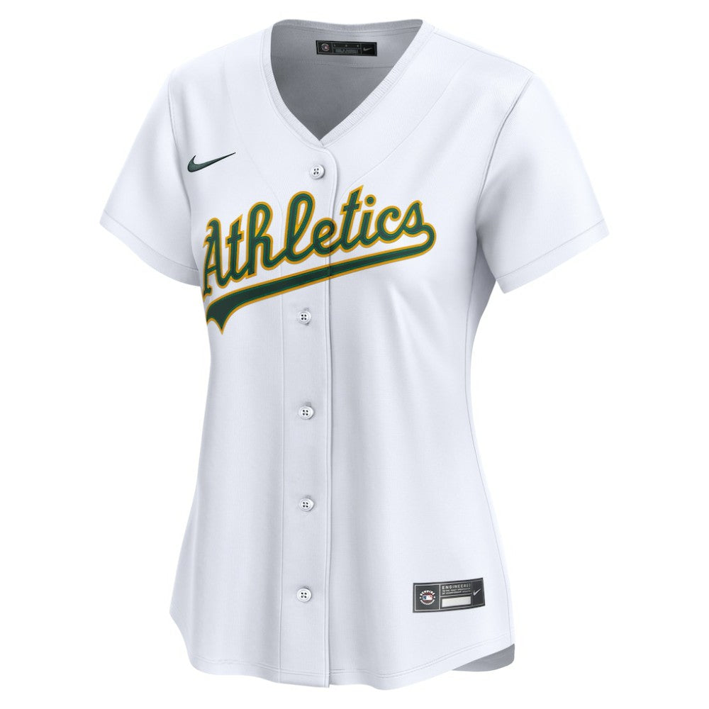 Athletics Nike Women's Home Limited Jersey On Sale