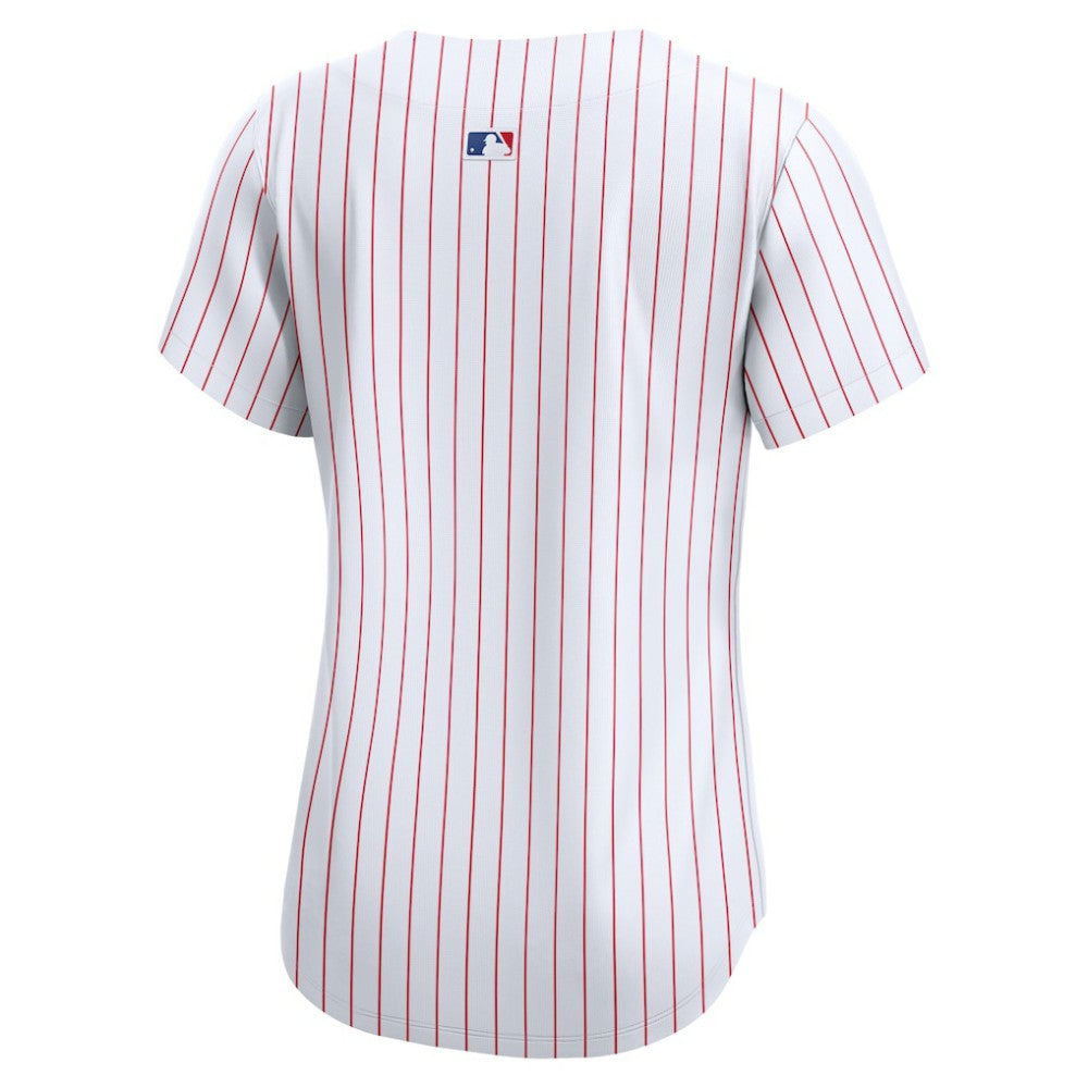 Philadelphia Phillies Nike Women's Home Limited Jersey - White | MLB Jerseys