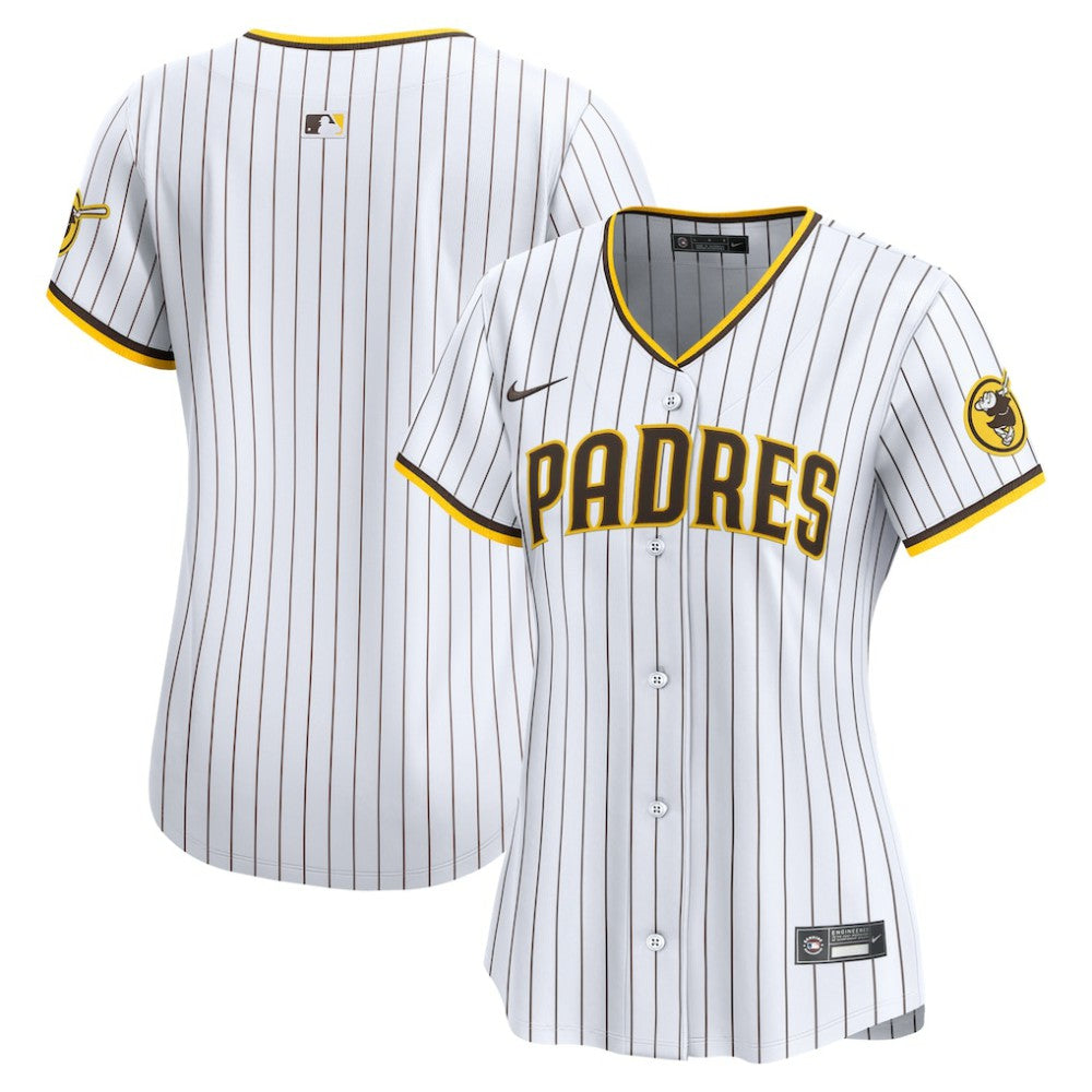 San Diego Padres Nike Women's Home Limited Jersey Near Me