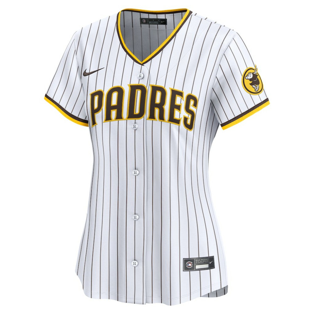 San Diego Padres Nike Women's Home Limited Jersey Near Me