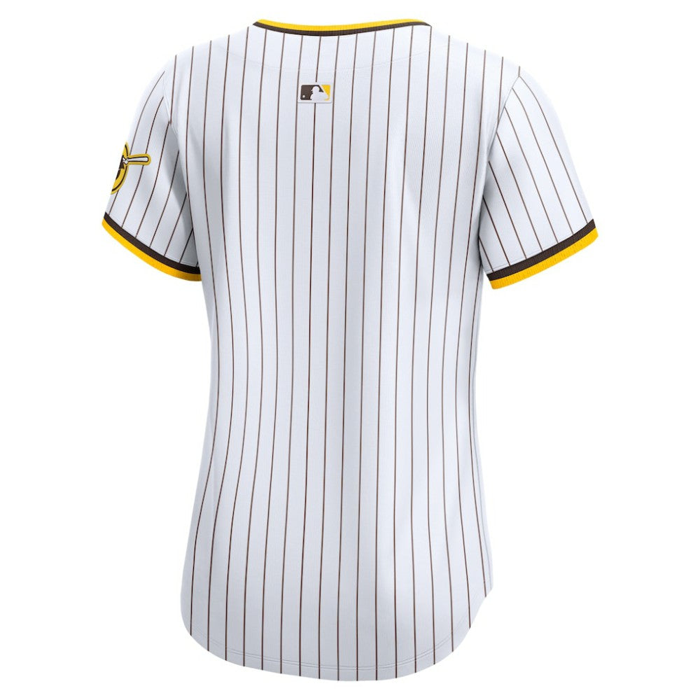 San Diego Padres Nike Women's Home Limited Jersey Near Me