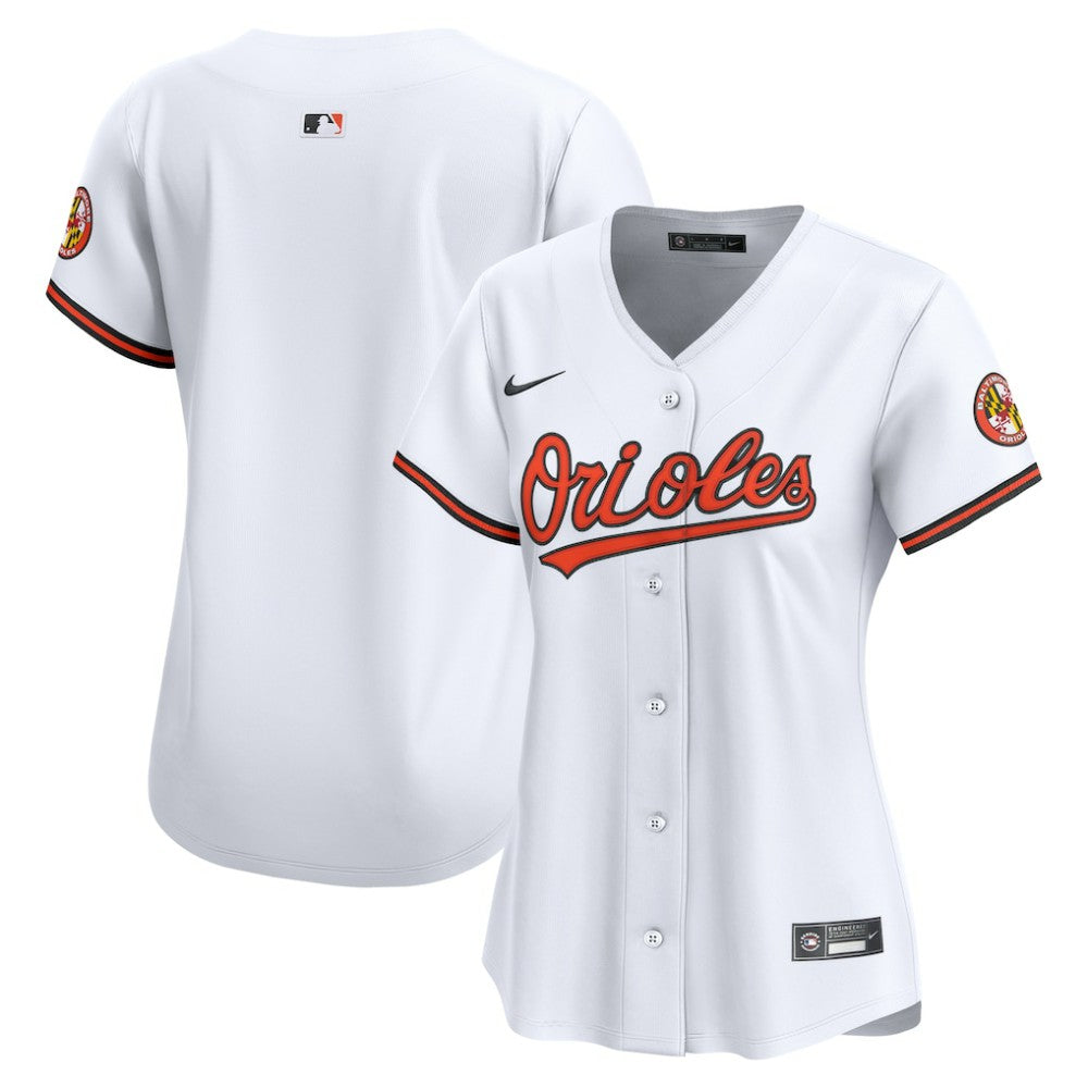 Baltimore Orioles Nike Women's Home Limited Jersey Near Me