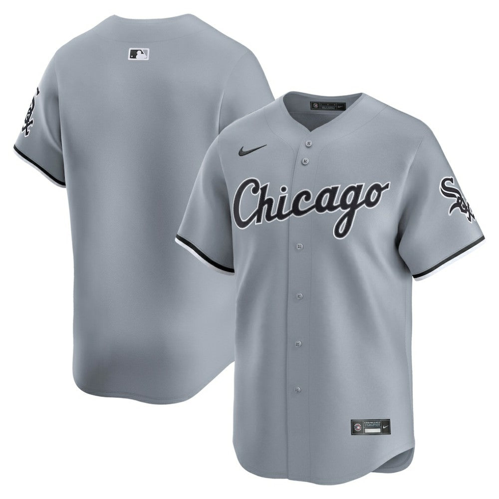 Chicago White Sox Nike Road Limited Jersey Lifestyle