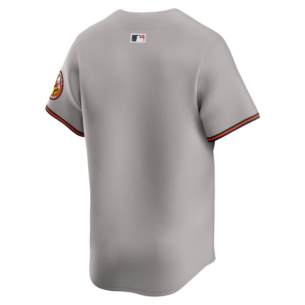 Baltimore Orioles Nike Road Limited Jersey Near Me