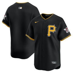 Pittsburgh Pirates Nike Alternate Limited Jersey Lifestyle