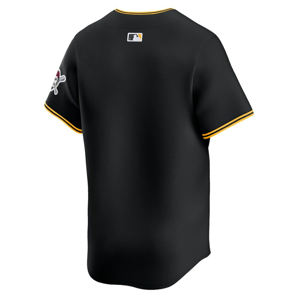 Pittsburgh Pirates Nike Alternate Limited Jersey Lifestyle