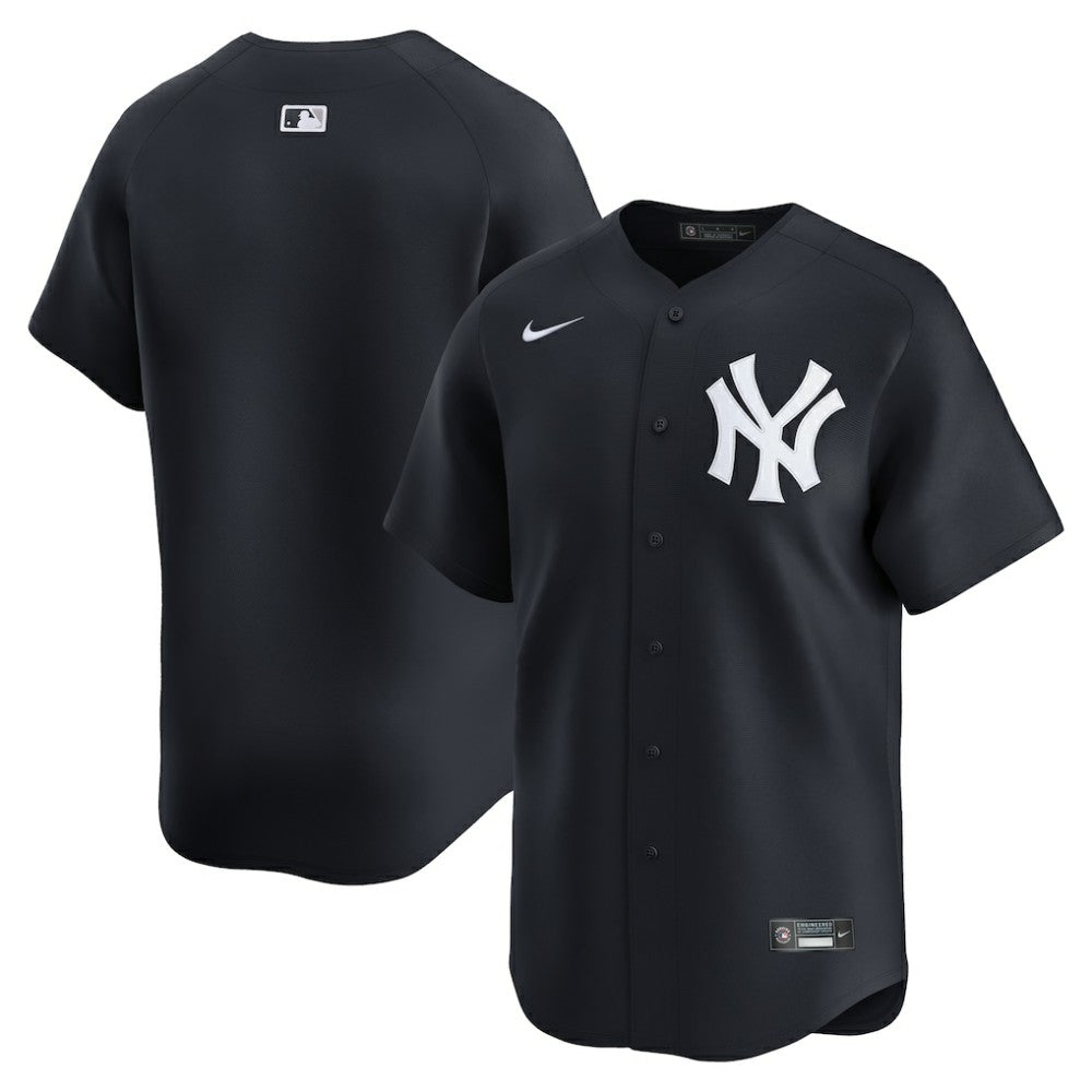 New York Yankees Nike Alternate Limited Jersey Clearance
