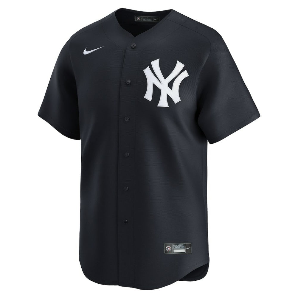 New York Yankees Nike Alternate Limited Jersey Clearance