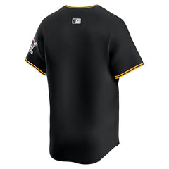 Pittsburgh Pirates Nike Alternate Limited Jersey for sale