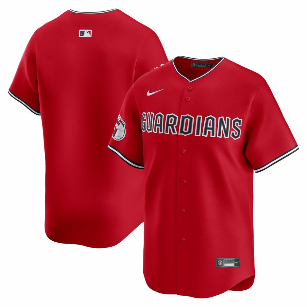 Cleveland Guardians Nike Alternate Limited Jersey Sale