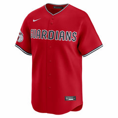 Cleveland Guardians Nike Alternate Limited Jersey Sale
